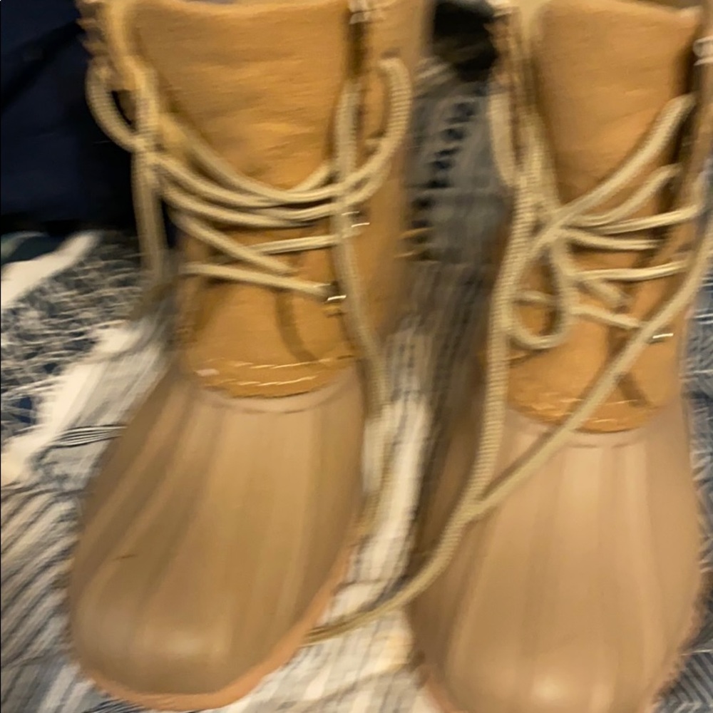 Out woods Duck Boots